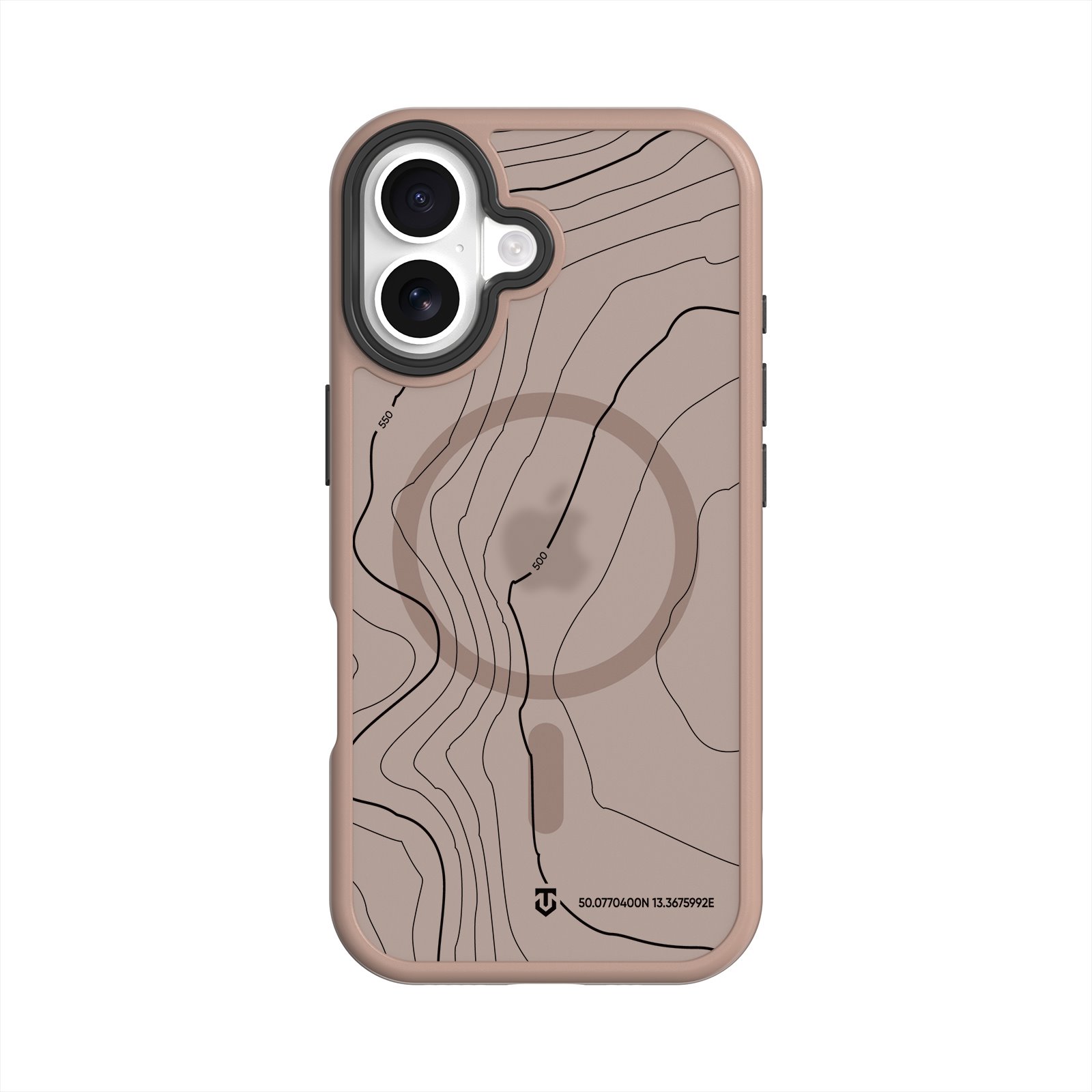 Moucha Moose dėklas Apple Iphone 16 Tactical MagForce Hyperstealth Sika Moucha Moose dėklas Apple Iphone 16 su tactiniu MagForce Hyperstealth Sika raštu