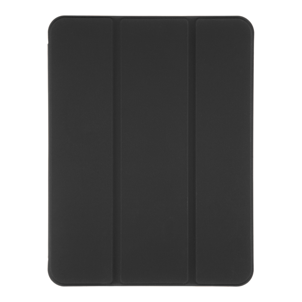 Juodas dėklas Samsung Galaxy Tab A11 A9 MistyTab Juodas dėklas Samsung Galaxy Tab A11 A9 MistyTab vaizdas iš priekio