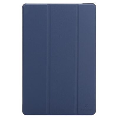 Mėlynas atverčiamas dėklas Samsung Galaxy Tab A11 Plus Tactical Book Tri Fold