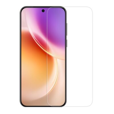 apsauginis ekrano stikliukas vivo x300 nillkin tempered glass 0.2mm pro 2.5d ant telefono ekrano
