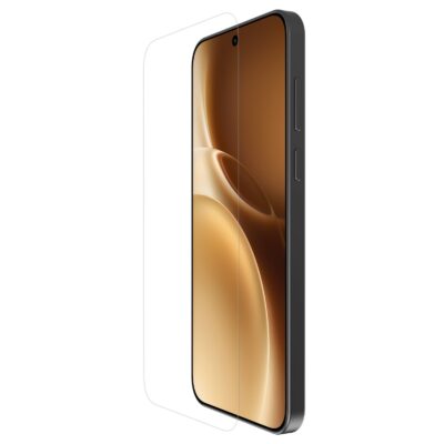 Apsauginis ekrano stikliukas Vivo X300 Pro Nillkin Tempered Glass 0.2mm H+ PRO 2.5D ant juodo telefono ekrano