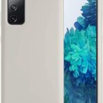 Akmens spalvos dėklas Samsung Galaxy A035 A03s Mercury Silicone su matiniu paviršiumi ir apsauga kamerai