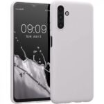 Akmens spalvos dėklas Samsung Galaxy A136 A13 5G silikoninis Mercury silikoninis dėklas