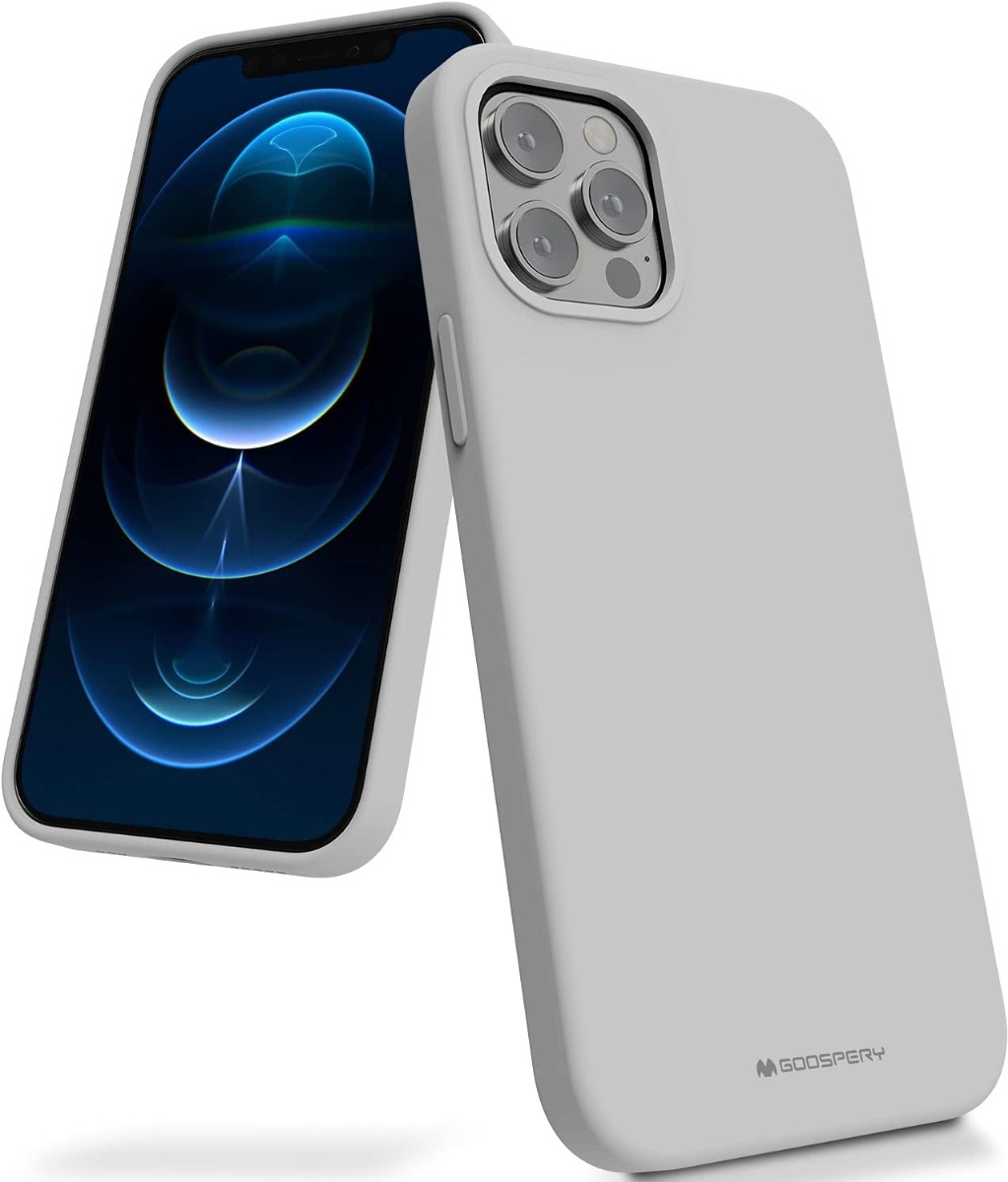 Akmens spalvos dėklas Samsung Galaxy A145 A14 4G / A146 A14 5G Mercury Silicone Akmens spalvos dėklas Samsung Galaxy A145 A14 4G / A146 A14 5G Mercury Silicone su matinio paviršiaus apvalkalas
