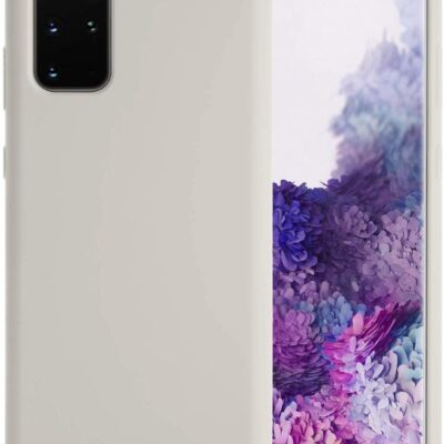 Akmens spalvos dėklas Samsung Galaxy G986 S20 Plus Mercury Silicone su matiniu paviršiumi