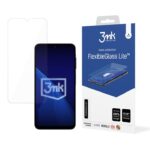 Apsauginė ekrano plėvelė Samsung A165 A16 4G Flexible Glass Lite skaidri ir permatoma
