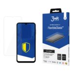 Apsauginė ekrano plėvelė Samsung Galaxy A155 A15 4G su 3MK Flexible Glass technologija