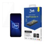 Apsauginė ekrano plėvelė Samsung Galaxy S931 S25 3MK Silver Protection su pakuote ir plėvele
