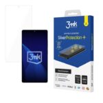Apsauginė ekrano plėvelė Samsung Galaxy S938 S25 Ultra 3MK Silver Protection su detaliu paketu