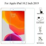 Apsauginis ekrano stikliukas Apple iPad 10.2 2019 modeliams, bespalvis ir skaidrus