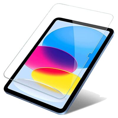 Apsauginis ekrano stikliukas Apple iPad 10.9 2022 - skaidrus ir plonas