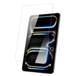 Skaidrus apsauginis ekrano stikliukas Apple iPad Air 12.9 2024 iPad Pro 12.9 2018 2020 2021 modeliams