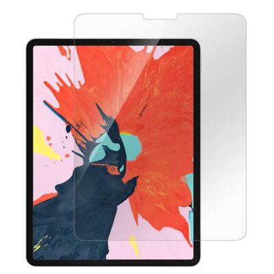 Apsauginis ekrano stikliukas Apple iPad Air 12.9 2024 ir iPad Pro 12.9 2024 modeliams skaidrus plonas