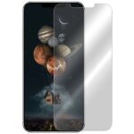 Apsauginis ekrano stikliukas Apple iPhone 12 mini, permatomas, skaidrus, skirtas ekranui apsaugoti