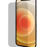 Apsauginis ekrano stikliukas Apple iPhone 14 Plus baisiai skaidrus ant telefono ekrano