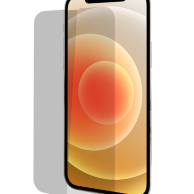 Apsauginis ekrano stikliukas Apple iPhone 14 Plus baisiai skaidrus ant telefono ekrano