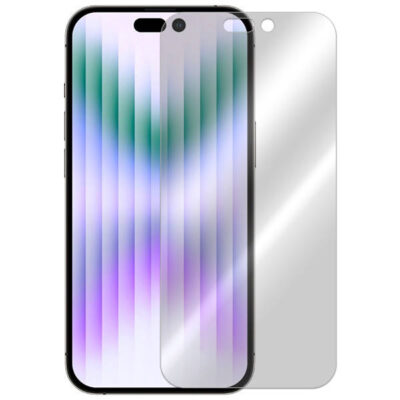 Apsauginis ekrano stikliukas Apple iPhone 14 Pro Max 9H skaidrus ir plonas