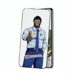 Apsauginis ekrano stikliukas Apple iPhone 15 Pro Max su apsauga nuo statinio elektros krūvio