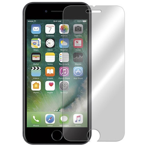 Apsauginis ekrano stikliukas Apple iPhone 7 Plus 8 Plus 9H Apsauginis ekrano stikliukas Apple iPhone 7 Plus 8 Plus, skaidrus plonas skydas
