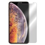 Apsauginis ekrano stikliukas Apple iPhone XS Max / 11 Pro Max priekinė ekrano dalis ir skaidrus stikliukas