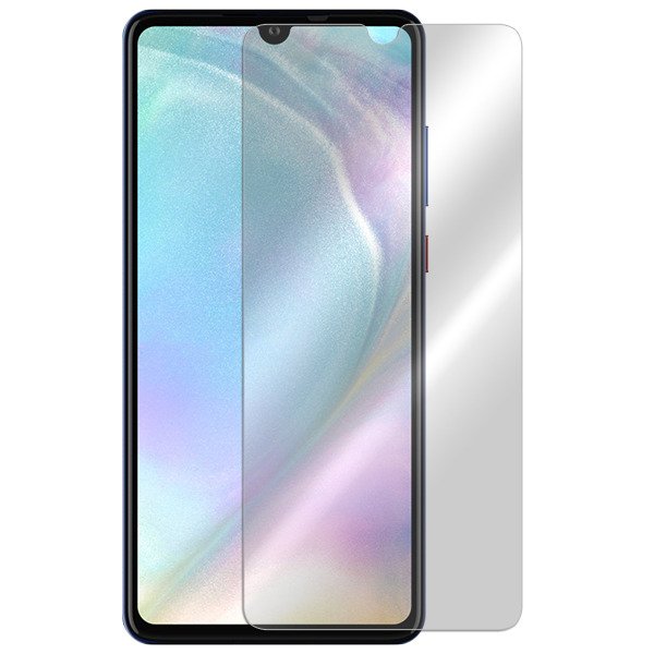 Apsauginis ekrano stikliukas Huawei P30 9H Apsauginis ekrano stikliukas Huawei P30 su skaidriu vientisu dizainu