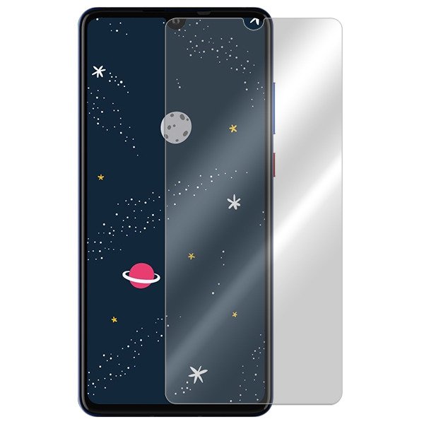 Apsauginis ekrano stikliukas Huawei P30 Lite 9H Apsauginis ekrano stikliukas Huawei P30 Lite 9H permatomas plonas