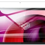 Apsauginis ekrano stikliukas Lenovo Tab M10 5G 10.6 colių planšetei, permatomas ir skaidrus