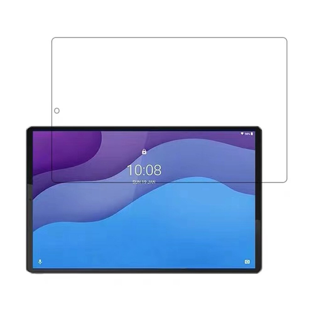 Apsauginis ekrano stikliukas Lenovo IdeaTab M10 X306X 4G 10.1 Apsauginis ekrano stikliukas Lenovo IdeaTab M10 X306X 4G 10.1 planšečiui, skaidrus ir plonas
