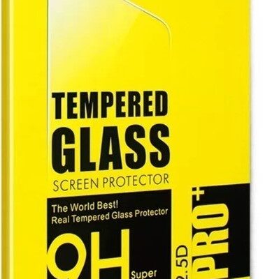 Apsauginis ekrano stikliukas Lenovo Tab M8 4th Gen 9H su geltona pakuote