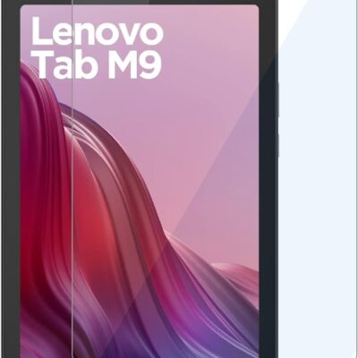 Apsauginis ekrano stikliukas Lenovo Tab M9 planšetei, skaidrus ir plonas