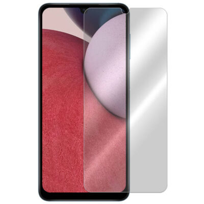 Apsauginis ekrano stikliukas Samsung A145 A14 4G / A146 A14 5G skaidrus plonas stiklas telefonui