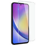 Apsauginis ekrano stikliukas Samsung A356 A35 5G skaidrus grūdintas stiklas