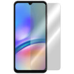 Apsauginis ekrano stikliukas Samsung Galaxy A057 A05s permatomas priekinėje telefono ekrano dalyje