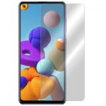 apsauginis ekrano stikliukas samsung galaxy a217 a21s skaidrus stiklas telefonui