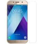 Skaidrus apsauginis ekrano stikliukas Samsung Galaxy A320 A3 2017 telefonui