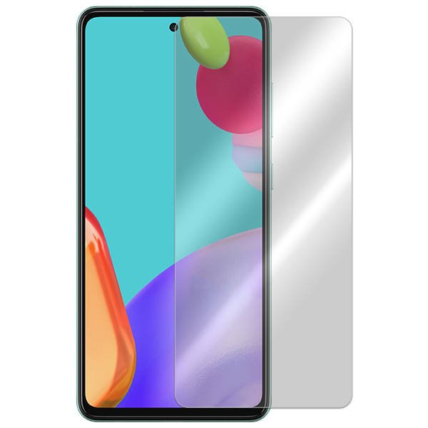 Apsauginis ekrano stikliukas Samsung Galaxy A526 A52 5G 9H Apsauginis ekrano stikliukas Samsung Galaxy A526 A52 5G, permatomas grūdintas stiklas