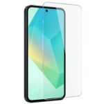 Apsauginis ekrano stikliukas Samsung Galaxy A566 A56 5G skaidrus plonas ir sklandus