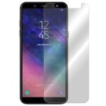 Apsauginis ekrano stikliukas Samsung Galaxy A600 A6 2018 priekinėje telefono dalyje
