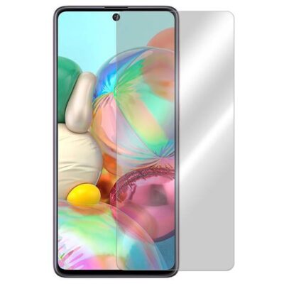 Apsauginis ekrano stikliukas Samsung Galaxy A715 A71 su skaidria stiklo plėvele