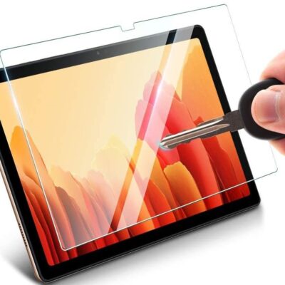 apsauginis ekrano stikliukas samsung t500 t505 tab a7 10 4 2020 9h permatomas stiklas irklas