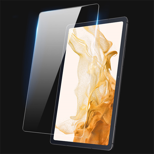 Apsauginis ekrano stikliukas Samsung X716 Tab S9 apsauginis ekrano stikliukas samsung x716 tab s9 ir kitu modeliu plansetems permatomas ir skaidrus