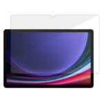 Apsauginis ekrano stikliukas Samsung X820 Tab S10 Plus skaidrus, plonas ir suapvalintais kampais