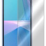 Apsauginis ekrano stikliukas Sony Xperia 10 III 9H su plonu skaidriu dizainu