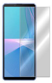 Apsauginis ekrano stikliukas Sony Xperia 10 III 9H su plonu skaidriu dizainu