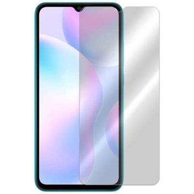 Apsauginis ekrano stikliukas Xiaomi Redmi 9A 9C 9I 9AT skaidrus ir plonas