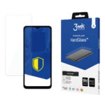 Apsauginis ekrano stikliukas Xiaomi Redmi A3 3MK Hard Glass skaidrus ir plonas