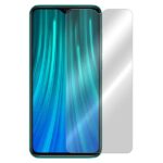 Apsauginis ekrano stikliukas Xiaomi Redmi Note 8 Pro 9H, skaidrus ir plonas