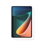 Apsauginis ekrano stikliukas Xiaomi Redmi Pad 9H prie planšetinio kompiuterio