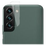 Apsauginis stiklas galiniai kamerai Samsung Galaxy S22 Plus skaidrus ant telefono kameros modulio
