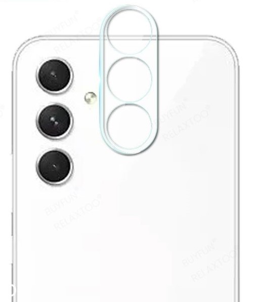 Apsauginis stiklas galiniai kamerai Samsung Galaxy S711 S23 FE apsauginis stiklas galiniai kamerai samsung galaxy s711 s23 fe skaidrus apsauga kamerai